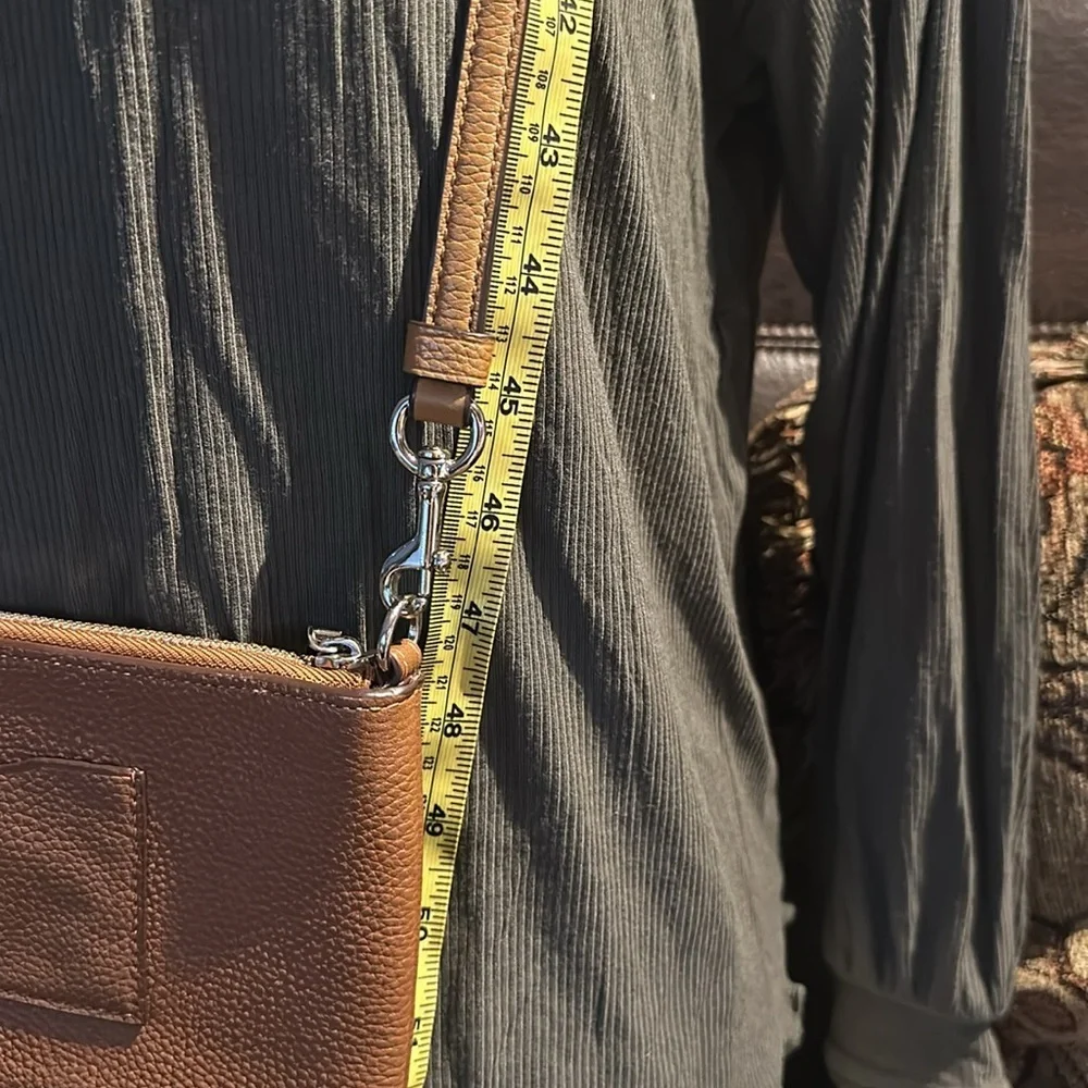 Coach Gold Studded Shoulder bag